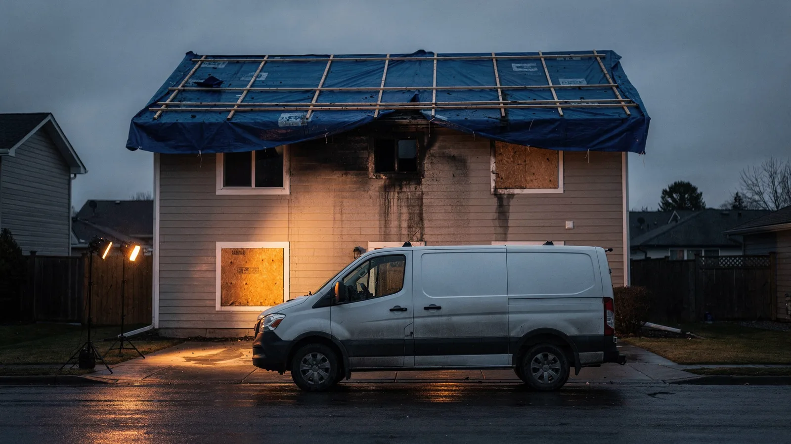 Fire Damage Restoration in Clarks, LA near me